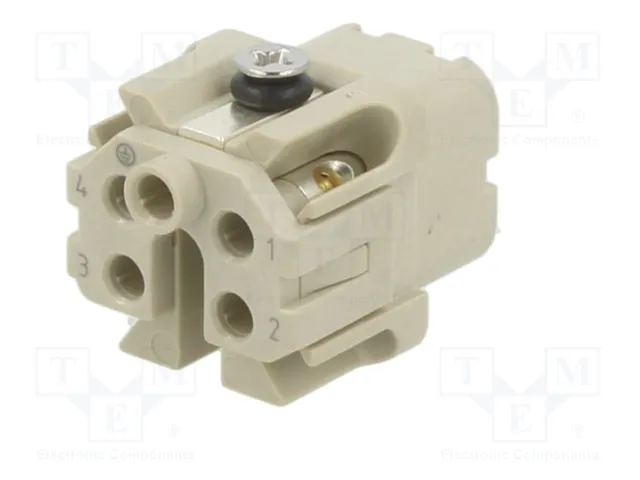 LAPP Conector industrial EPIC® H-A 004 FS tipo HDC