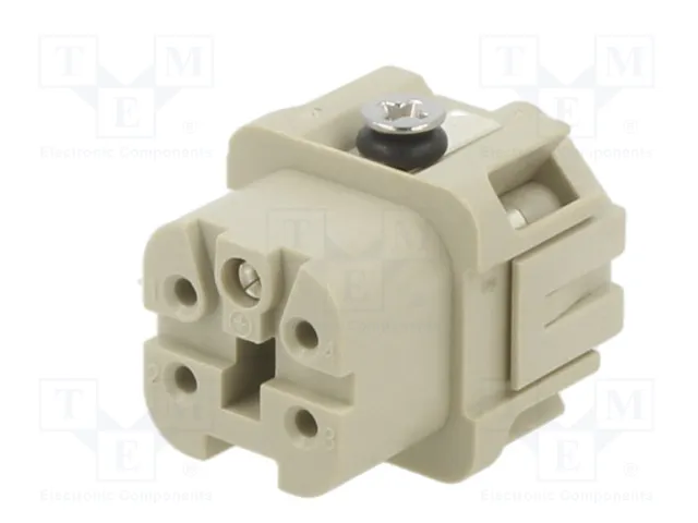 LAPP Conector industrial EPIC® H-A 004 FS tipo HDC