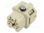 LAPP Conector industrial EPIC® H-A 004 FS tipo HDC