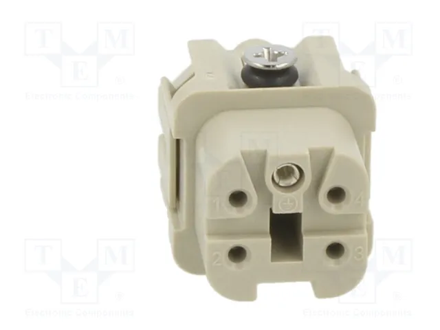 LAPP Conector industrial EPIC® H-A 004 FS tipo HDC