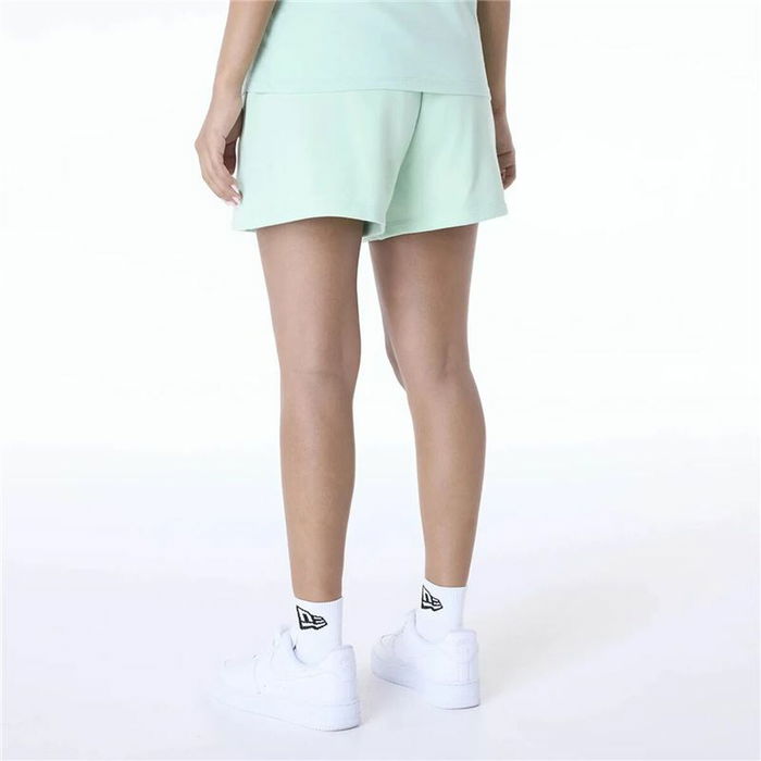 Pantalón corto New Era LA Dodgers MLB League Aguamarina