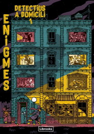 LIBROOKS, Enigmes. Detectius a domicili 1 - Paul Martin