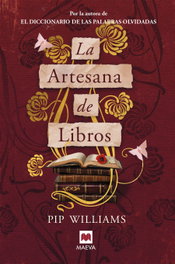 La artesana de libros, Pip Williams - MAEVA EDICIONES
