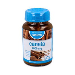 DIETMED Canela 60 Comprimidos para Niveles Normales de Glucosa