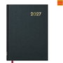 Dohe Agenda Anual SINTEX 14x20 cm Negro Catalán 2026