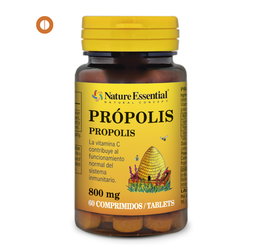 Própolis 800 Mg.