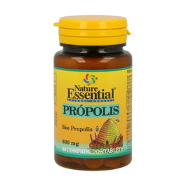 Nature Essential Própolis 800mg 60 comprimidos