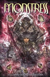 Norma Editorial Monstress 7. Devoradora