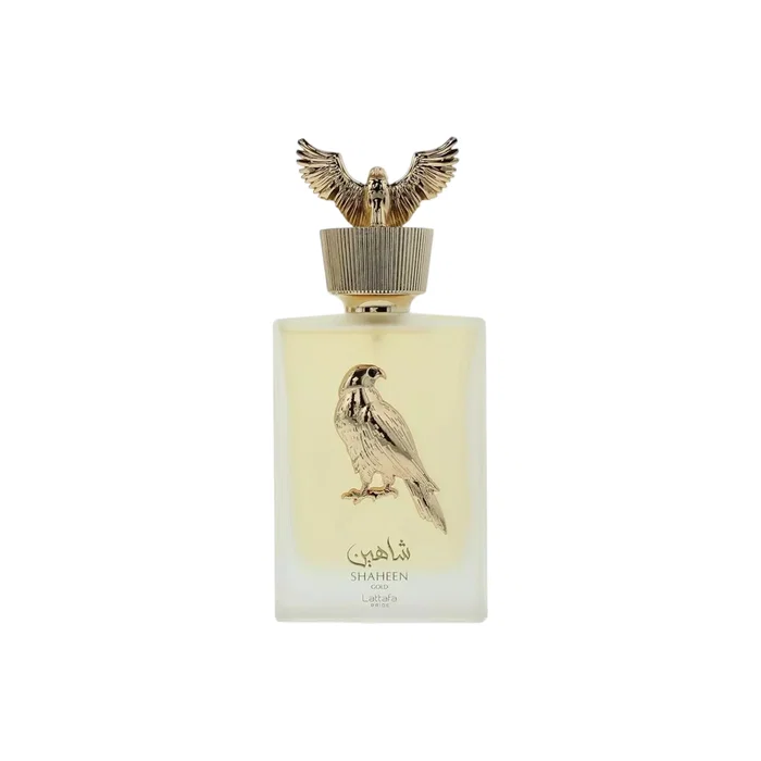LATTAFA Shaheen Gold Eau de Parfum 100 ml