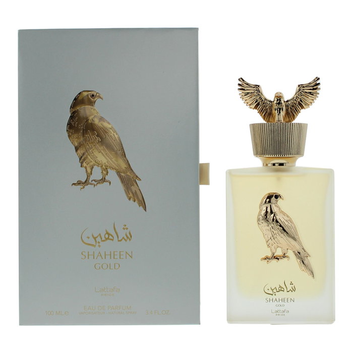 LATTAFA Shaheen Gold Eau de Parfum 100 ml
