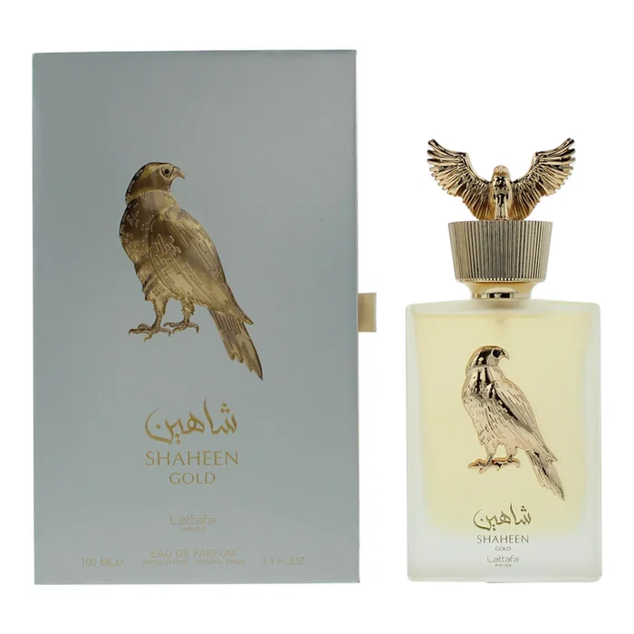 LATTAFA Shaheen Gold Eau de Parfum 100 ml