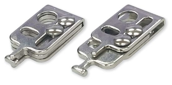 eSTUFF Kit de Bloqueo Periférico Candado de Seguridad con Llaves para K-Slot