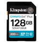 Kingston Canvas Go! Plus 128GB SDXC