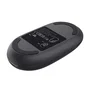 Trust Seron Slim Multi Ratón Inalámbrico Ambidextro 3200 DPI Negro