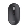 Trust Seron Slim Multi Ratón Inalámbrico Ambidextro 3200 DPI Negro