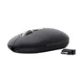 Trust Seron Slim Multi Ratón Inalámbrico Ambidextro 3200 DPI Negro