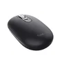 Trust Seron Slim Multi Ratón Inalámbrico Ambidextro 3200 DPI Negro