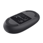 Trust Seron Slim Multi Ratón Inalámbrico Ambidextro 3200 DPI Negro