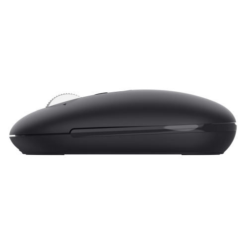 Trust Seron Slim Multi Ratón Inalámbrico Ambidextro 3200 DPI Negro