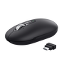 Trust Seron Slim Multi Ratón Inalámbrico Ambidextro 3200 DPI Negro