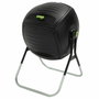 Color Baby Cubo de Compostaje 189 Litros Acero Galvanizado