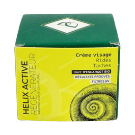 ARMONIA Helix Active Eco Crema Regeneradora Caracol 50Ml