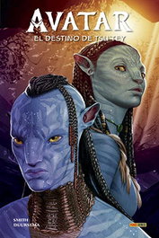Panini España S.A. James Cameron's Avatar: El destino de Tsu'tey (Avatar: Tsu'tey's Path 1-6)