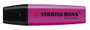 Stabilo Marcador fluorescente Boss violeta punta biselada 5mm