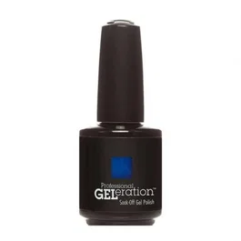Jessica GELeration Colours Esmalte de uñas semipermanente Laguna Azul 15 ml