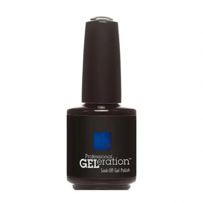 Jessica GELeration Colours Esmalte de uñas semipermanente Laguna Azul 15 ml Jessica GELeration Colours Esmalte de uñas semipermanente Laguna Azul 15 ml