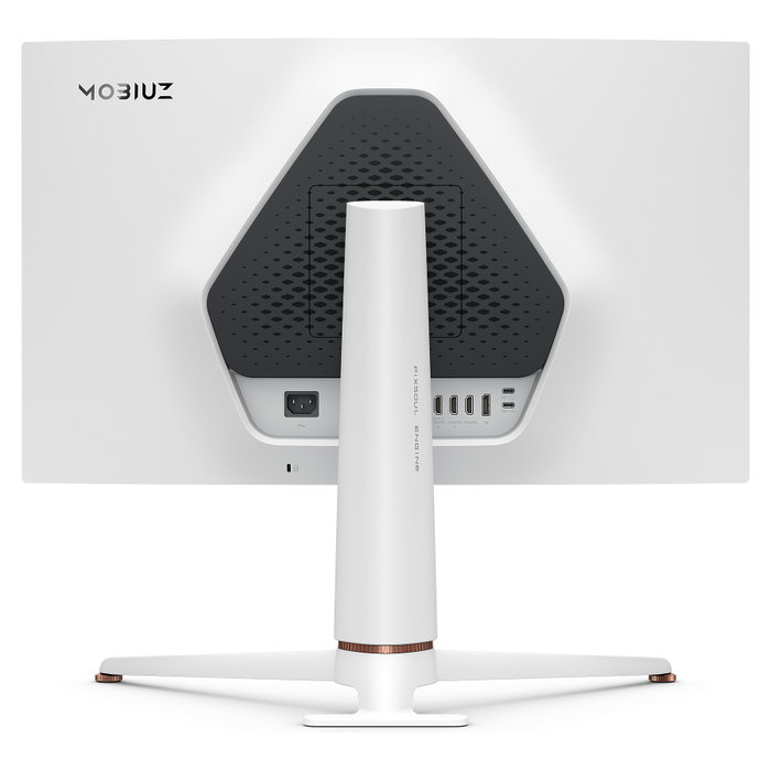 BenQ MOBIUZ EX271U Monitor Gaming 27'' 4K 165Hz IPS