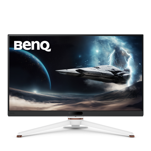 BenQ EX271U Monitor Gaming 27” 4K 165Hz IPS HDR 400