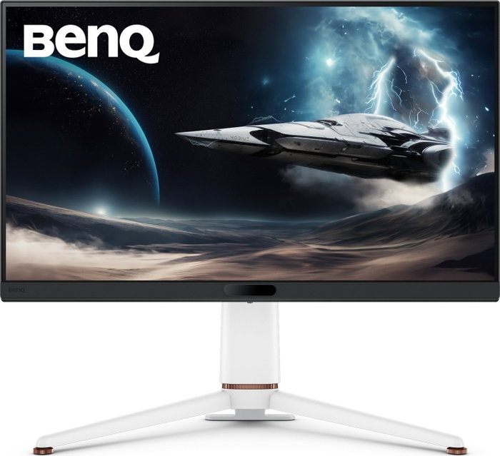 BenQ MOBIUZ EX271U Monitor Gaming 27'' 4K 165Hz IPS