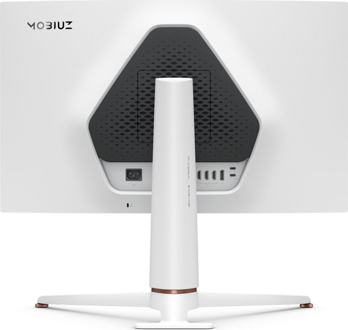 BenQ MOBIUZ EX271U Monitor Gaming 27'' 4K 165Hz IPS