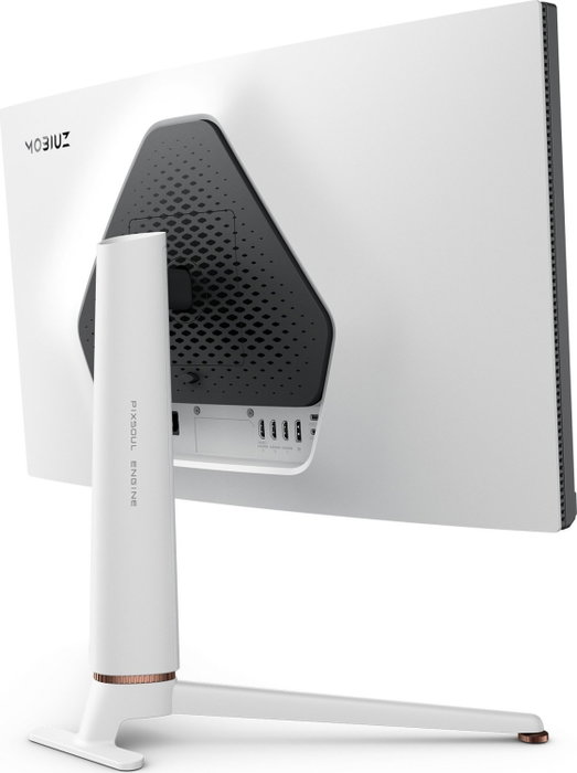 BenQ MOBIUZ EX271U Monitor Gaming 27'' 4K 165Hz IPS