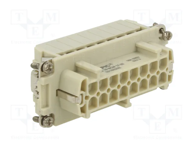 LAPP Conector industrial HDC EPIC® H-BE 16 BCM 17-32