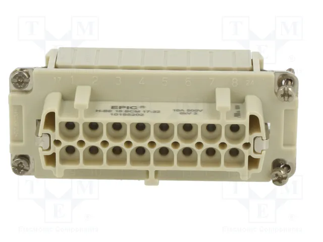 LAPP Conector industrial HDC EPIC® H-BE 16 BCM 17-32