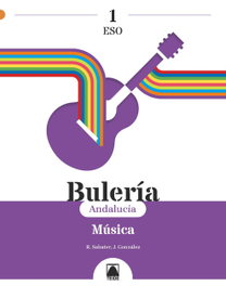 TEIDE, Bulería 1. Música 1 ESO (Andalucía)