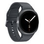 Samsung Galaxy Watch 8 LTE 40mm Graphite - Reloj Inteligente con Super AMOLED, Wear OS, IP68, 32 GB
