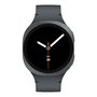 Samsung Galaxy Watch 8 LTE 40mm Graphite - Reloj Inteligente con Super AMOLED, Wear OS, IP68, 32 GB