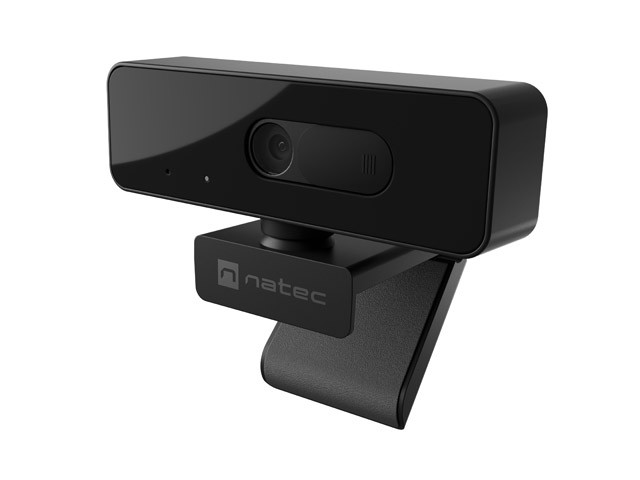 Natec Galago Webcam Full HD 1080p
