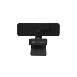 NATEC Galago Cámara Web Full HD 1080p USB Negro