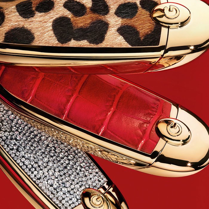 Guerlain Rouge G Carcasa LE FAUVE