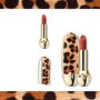 Guerlain Rouge G Carcasa Recargable para Labial - Estampada #LE FAUVE, 1 unidad, Accesorio Maquillaje