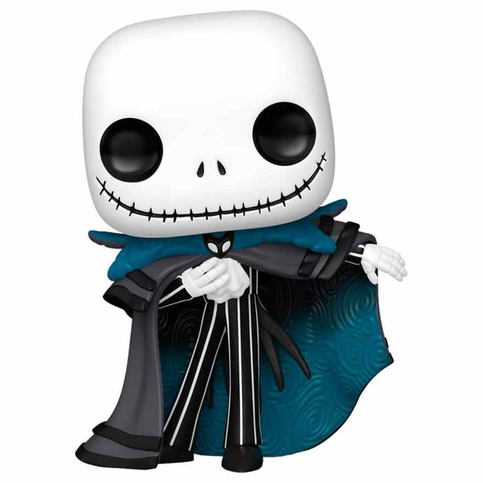 Funko Figura POP Disney Pesadilla Antes de Navidad Jack Skellington Vinilo 9cm Caja Regalo
