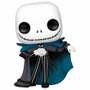 Funko Figura POP Disney Pesadilla Antes de Navidad Jack Skellington Vinilo 9cm Caja Regalo