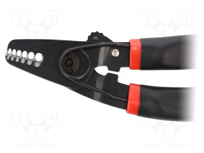 MODECO EXPERT Pelacables para cable redondo 0,34÷6mm2