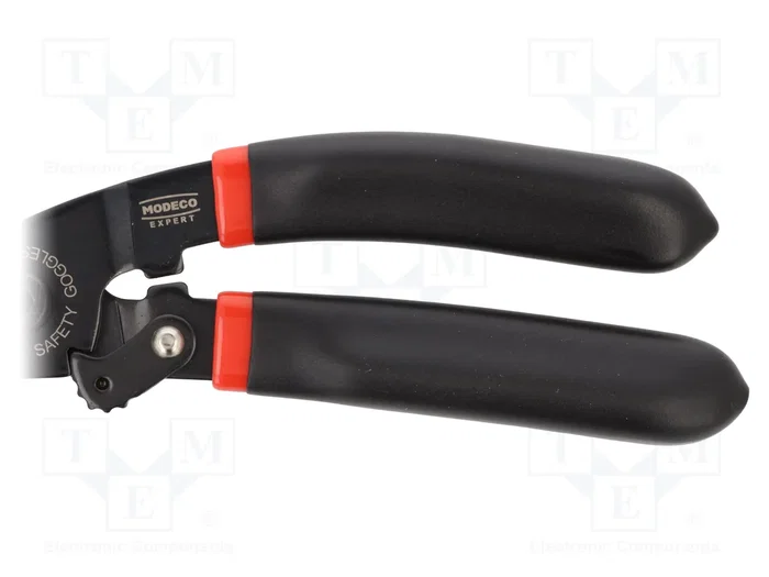 MODECO EXPERT Pelacables para cable redondo 0,34÷6mm2