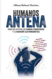 HUMANOS ANTENA, Alfonso Balmorí Martínez - ARCOPRESS