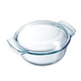 Pyrex® Cacerola de Vidrio Classic con Tapa 33x26x12 cm - 3,75+1,4 L